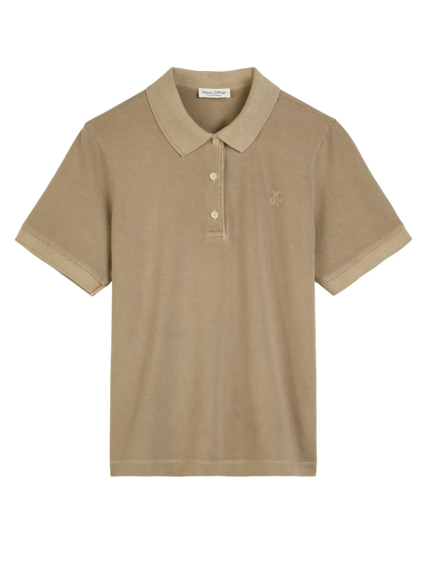 MARC O'POLO | Poloshirt | beige